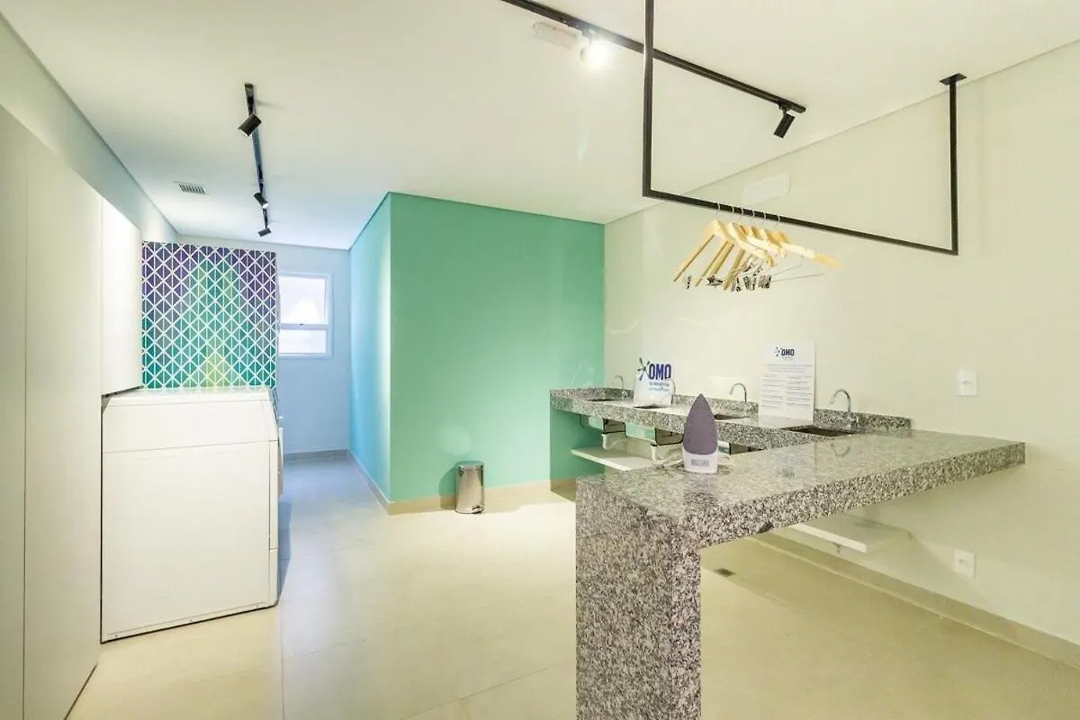 Apartment Refinado Studio No Bras Com Piscina/Metroarcondic. Sao Paulo
